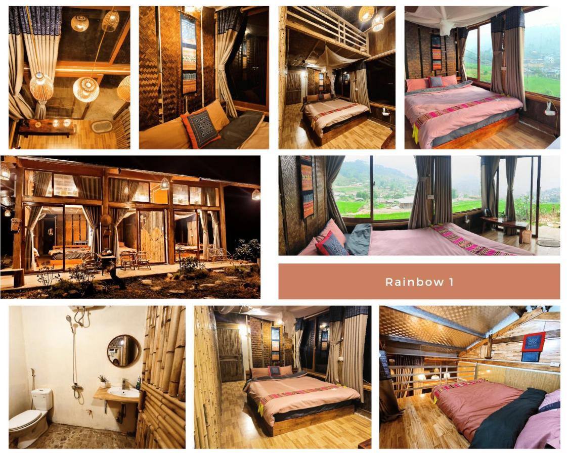 Zoni Home Tram Tau Cham Ta Lao Exterior photo