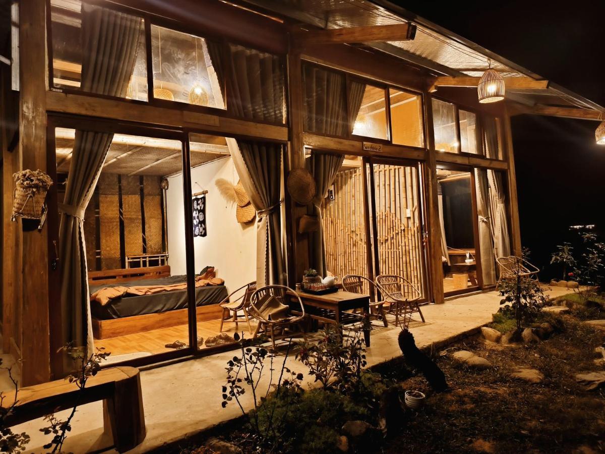 Zoni Home Tram Tau Cham Ta Lao Exterior photo