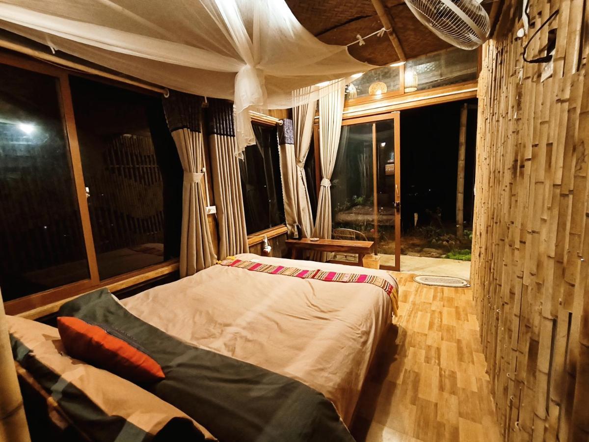 Zoni Home Tram Tau Cham Ta Lao Exterior photo