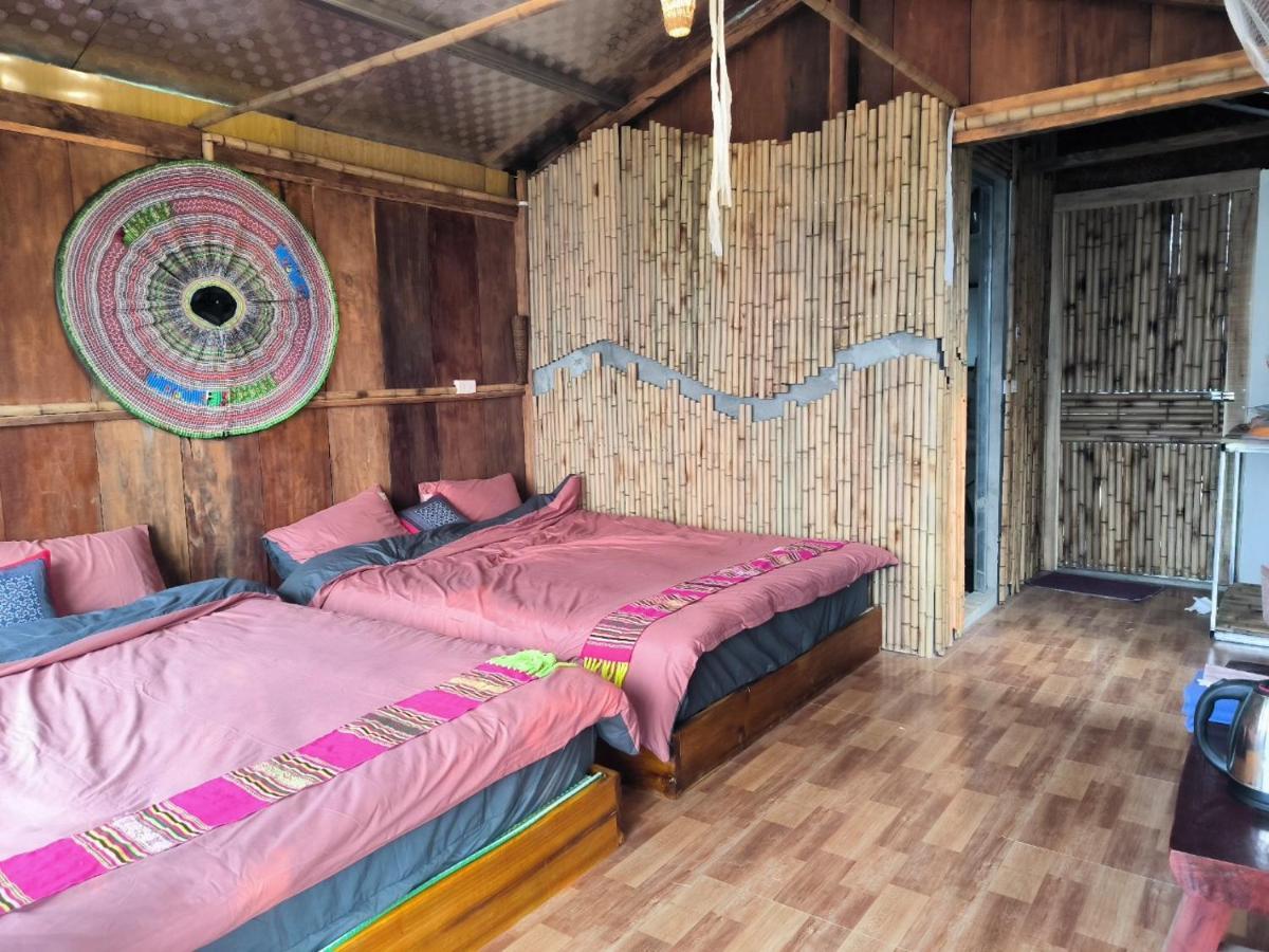 Zoni Home Tram Tau Cham Ta Lao Exterior photo