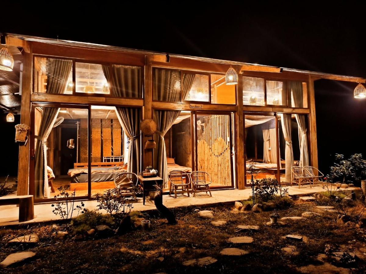 Zoni Home Tram Tau Cham Ta Lao Exterior photo