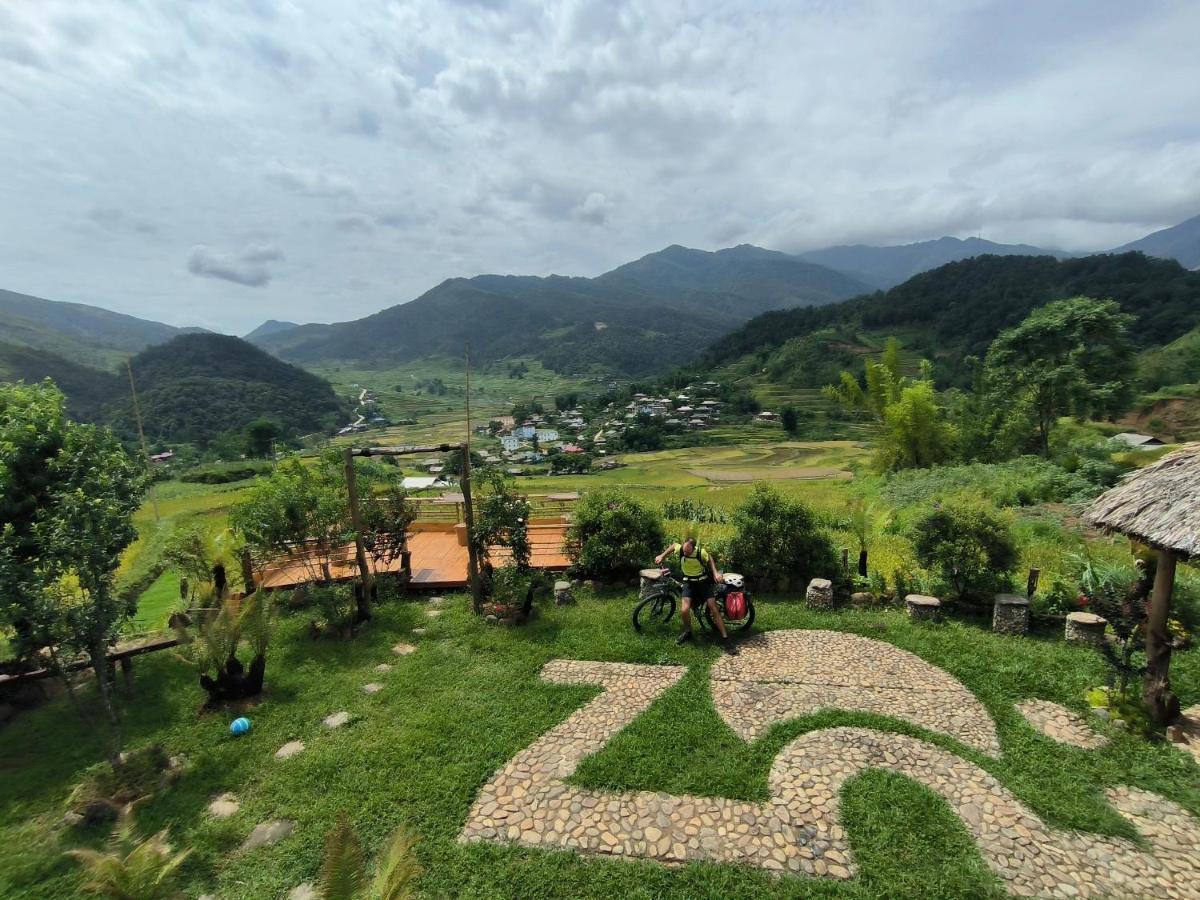 Zoni Home Tram Tau Cham Ta Lao Exterior photo