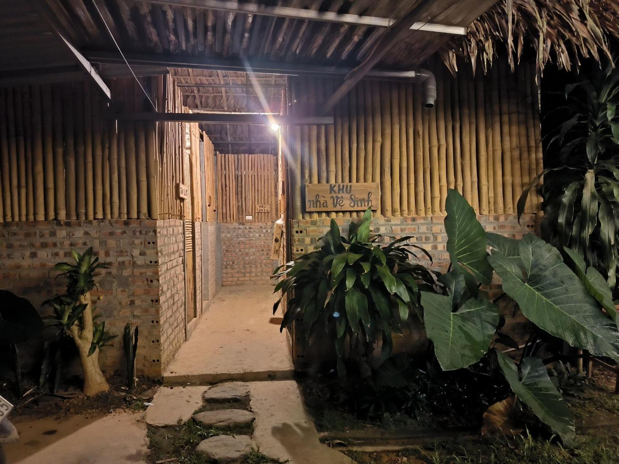 Zoni Home Tram Tau Cham Ta Lao Exterior photo