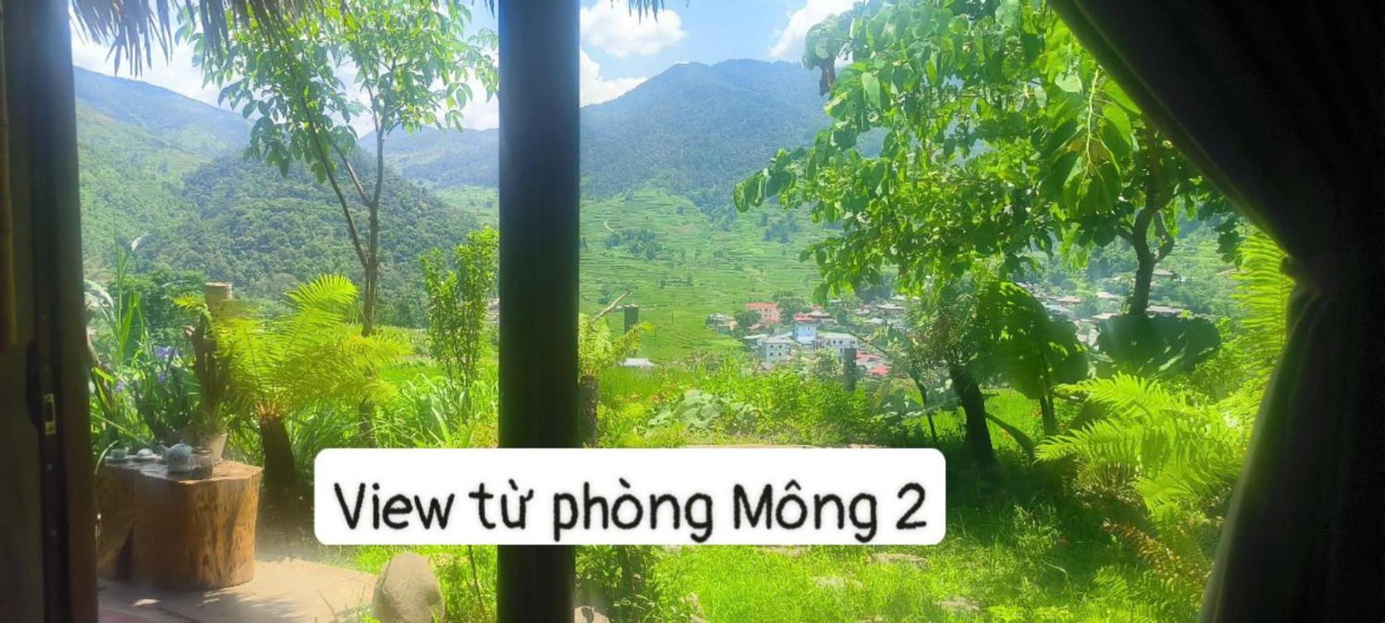 Zoni Home Tram Tau Cham Ta Lao Exterior photo