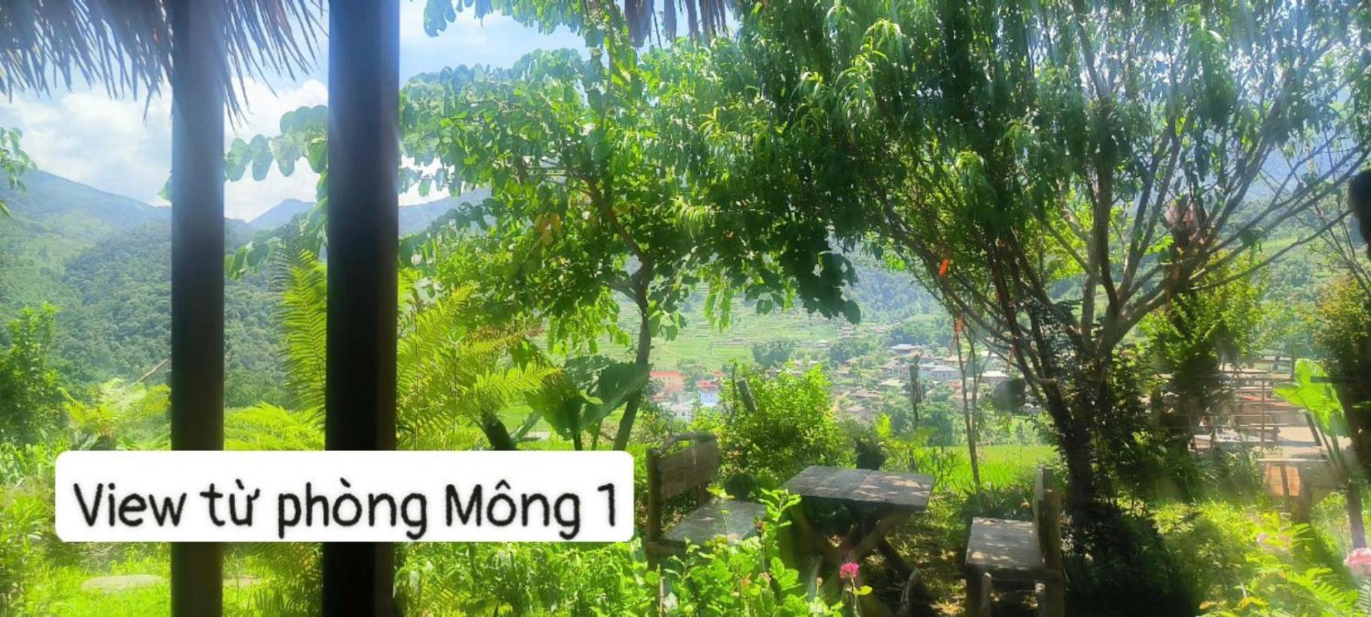 Zoni Home Tram Tau Cham Ta Lao Exterior photo