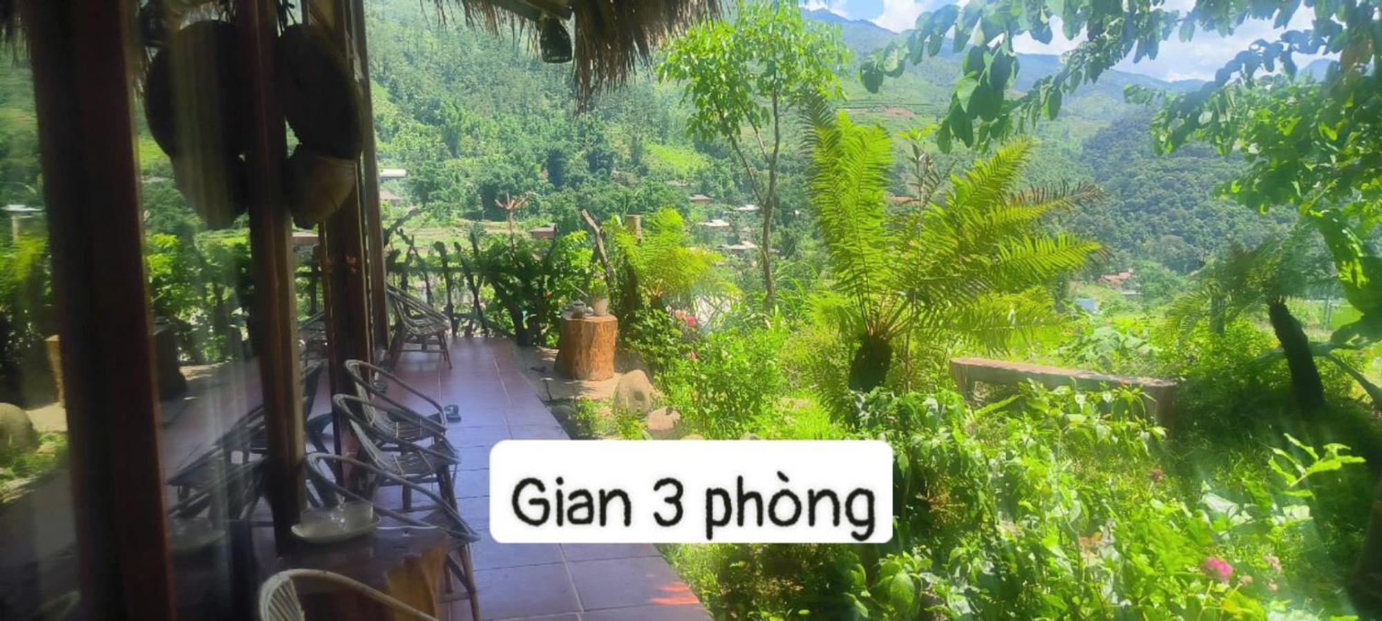 Zoni Home Tram Tau Cham Ta Lao Exterior photo
