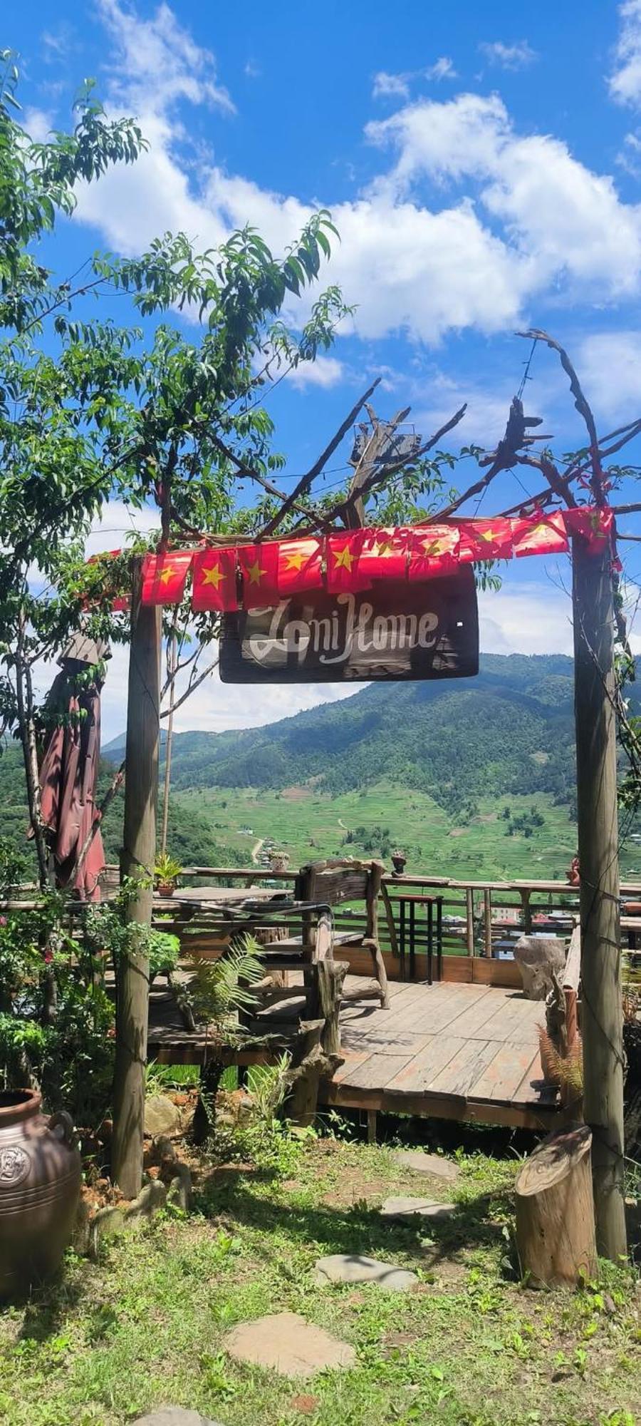 Zoni Home Tram Tau Cham Ta Lao Exterior photo